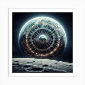 Nasa Image Art Print