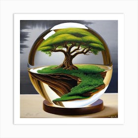 Tree Of Life 152 Art Print