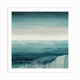 The Southern Ocean Art Print
