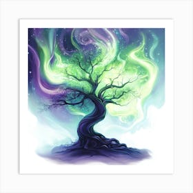 Tree Of Life 65 Art Print