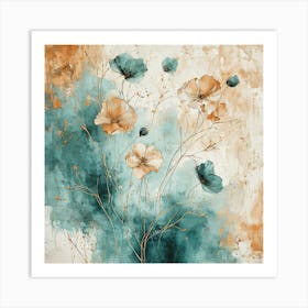 Poppies Art Print