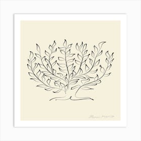 Matisse (35) Art Print