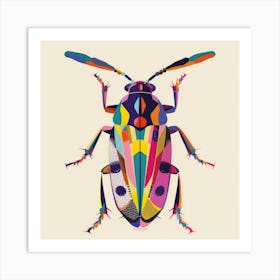 Beetle 17 Art Print