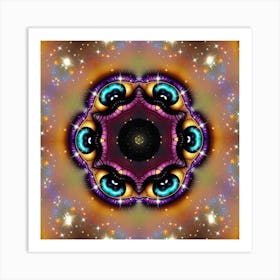 Mandala 29 Art Print