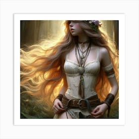 Fantasy, Fantasy Art, Fantasy Art Art Print