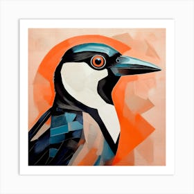 Bird 07 Art Print