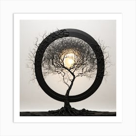 Tree Of Life Art Print