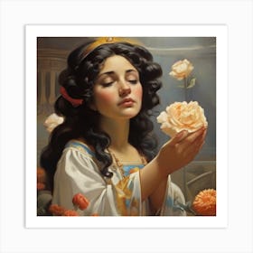 Aphrodite Art Print