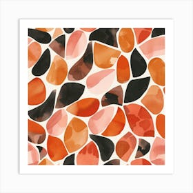 Pebbles 7 Art Print