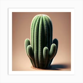 Cactus 6 Art Print