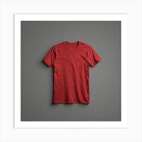 Tee Shirt 12 Art Print