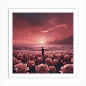 Dreamscape 1 Art Print