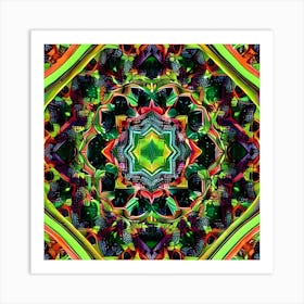 Mandala 37 Art Print