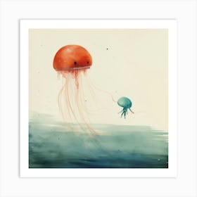 Jellyfish 2 Póster