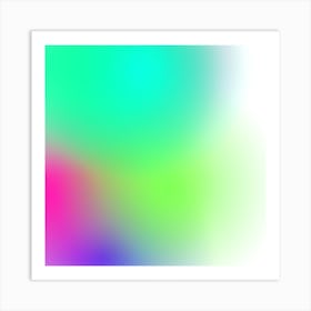 Abstract Background 105 Art Print