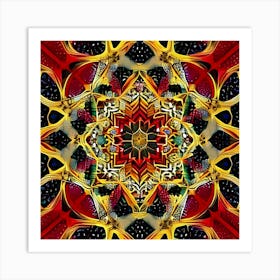 Mandala 11 Art Print