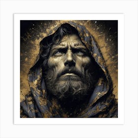 Jesus Art Print