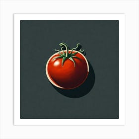 Tomato 14 Art Print