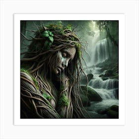 Tree Of Life 16 Art Print