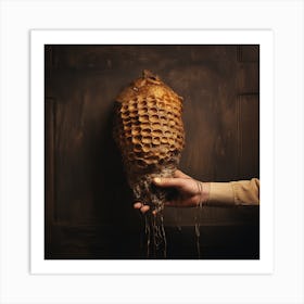 Beehive 3 Art Print