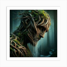 Tree Of Life 9 Art Print