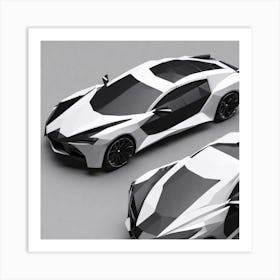 Lamborghini 6 Art Print