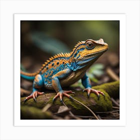 Lizard, Lizards, Lizards, Lizards Art Print