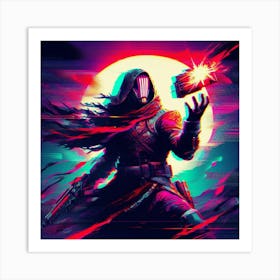 Dark Souls 2 Art Print