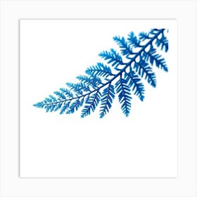 Fern Leaf Art Print