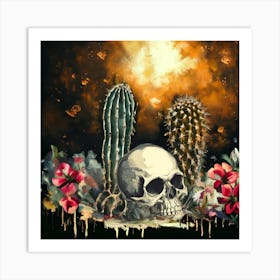 Number 54 Art Print