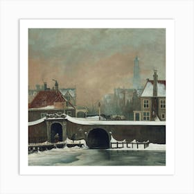 Winter'S Day Art Print