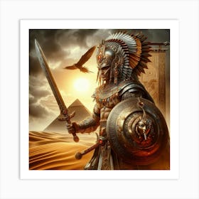 Egypt Art Print