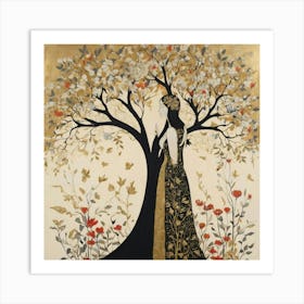 Tree Of Life 8 Art Print