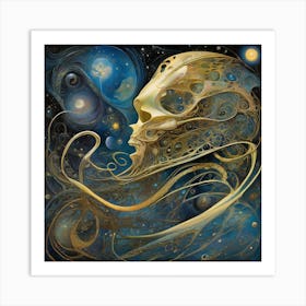 'Spirit' Art Print