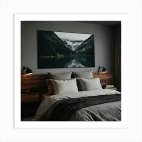 Switzerland Art Print