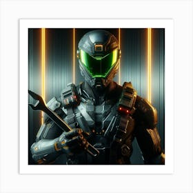 Call Of Duty 2 Art Print