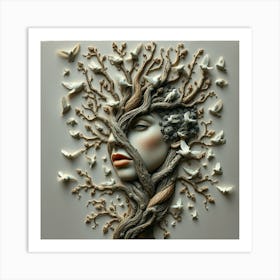 Tree Of Life 8 Art Print