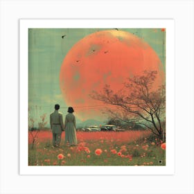 'Sunrise' 1 Art Print