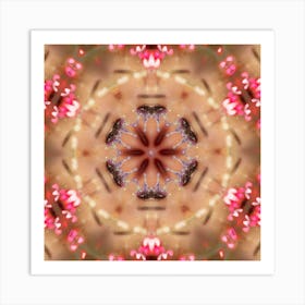 Kaleidoscope Art Print