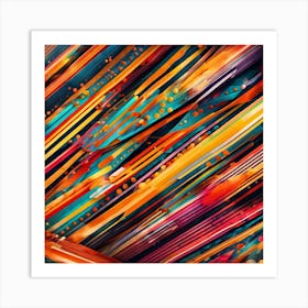 Abstract Design Art Print