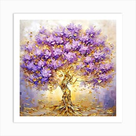 Tree Of Life 5 Art Print