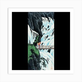 Waterfall Art Print