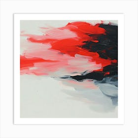 Abstract Painting 75 Art Print