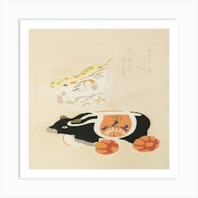 Chinese Painting 11 Art Print