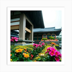 Kyoto, Japan 1 Art Print