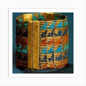 Egyptian Bracelet Art Print