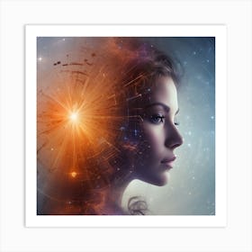 Lucid Dreaming Art Print