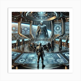 High Command Converted 1 Art Print