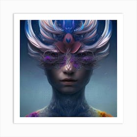 Dreamscapes Art Print