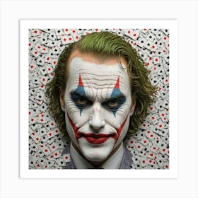 Joker 83 Art Print